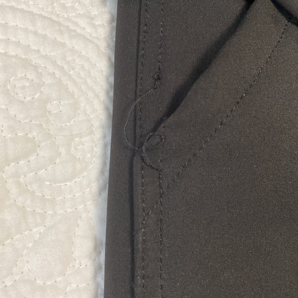 Michael Kors Fitted Rain Repellent Coat - Picture 5 of 11